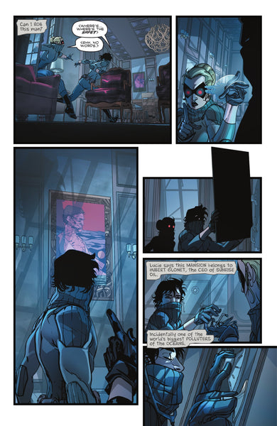 Batman The Knight (2022) #1-10, NM