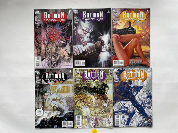 Batman Widening Gyre (2009) #1-6, NM