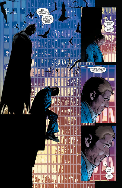Batman (2016) #25-32, NM