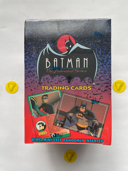BATMAN The Animated Series Trading Cards