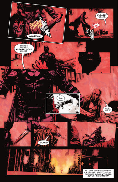 Batman the Imposter (2021) #1-3, NM