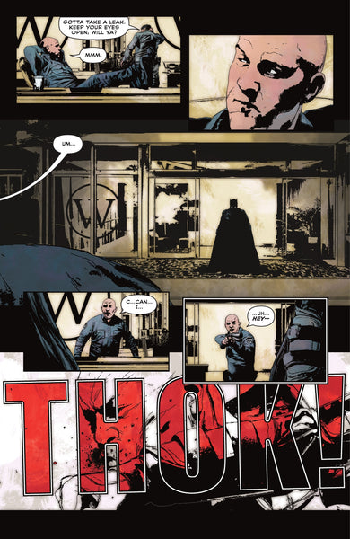 Batman the Imposter (2021) #1-3, NM