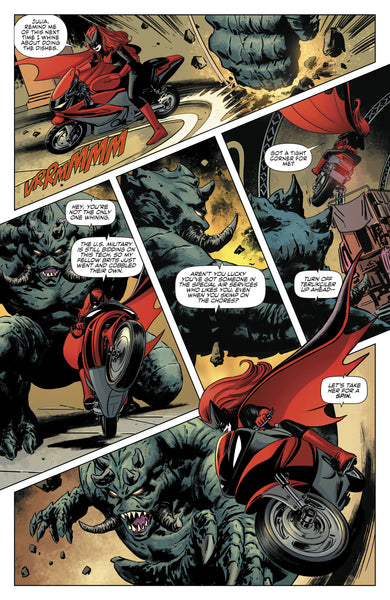 Batwoman (2017) #1-5 + Rebirth Special