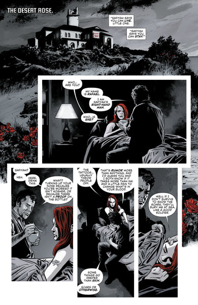 Batwoman (2017) #1-5 + Rebirth Special