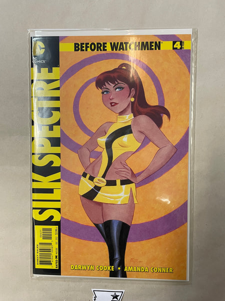 Before Watchmen (Séries complètes) Variantes 1/25, MINT
