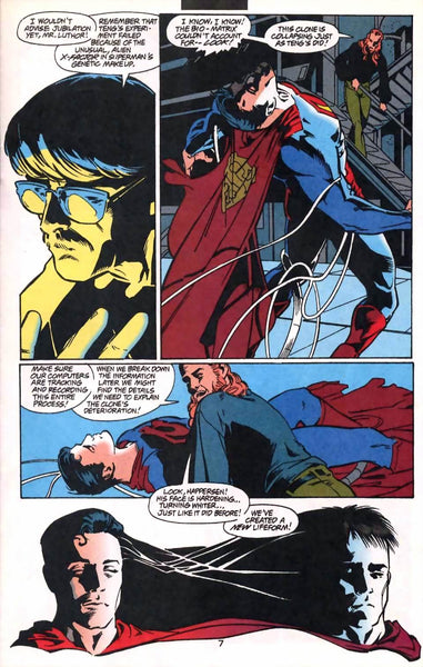 Superman Bizarro's World