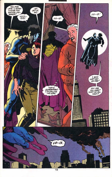 Superman Bizarro's World