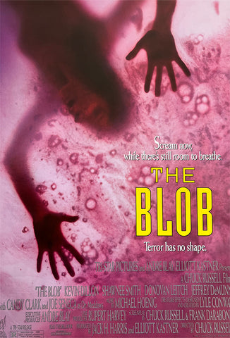 The Blob, Poster Original 27x40