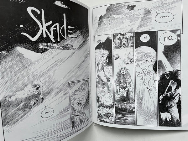 Books of Ballads and Sagas (1995) Signé par Charles Vess
