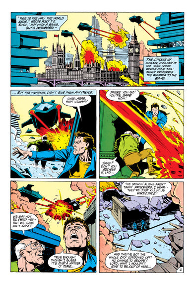 Camelot 3000 (1982) #1-12, NM