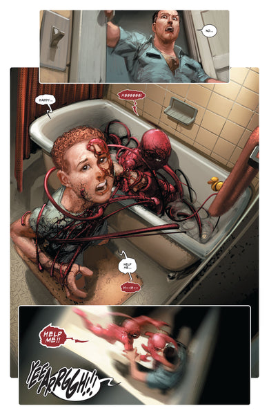 Carnage USA (2011) 1-5 + Alpha et Omega, NM/MT