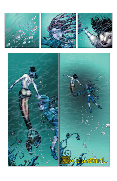 Damsels (2012) #1-6, NM