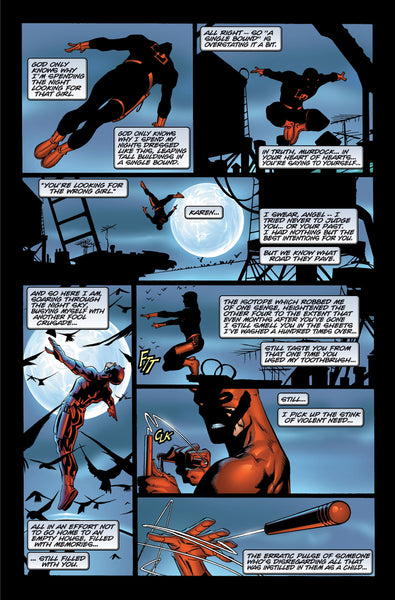 Daredevil (1998) #1-8, NM