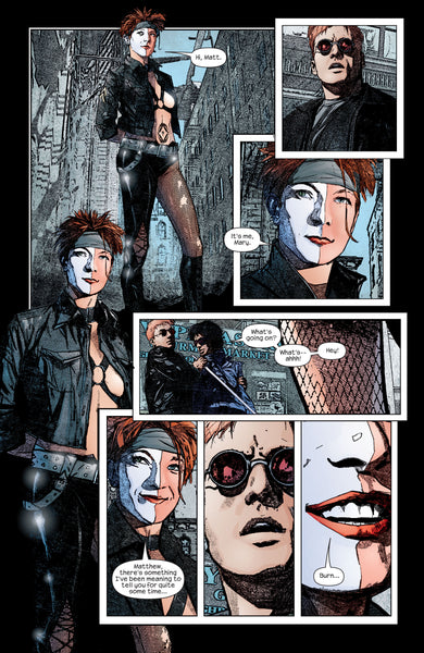 Daredevil (1998) #46-50, NM
