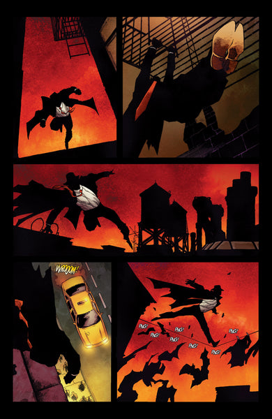 Daredevil (2004) #1-6, NM