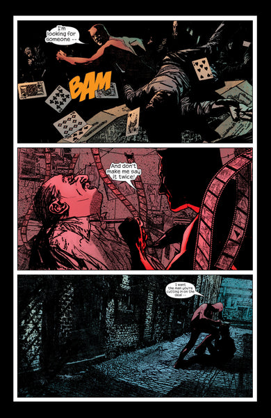 Daredevil (1998) #41-45, NM