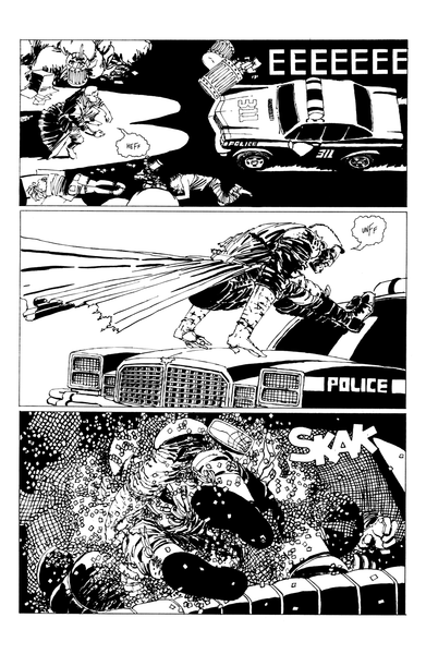 Dark Horse Presents(1986) #51-62 Sin City, NM