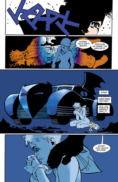 Dark Knight Strikes Again (2001) #1-3, NM