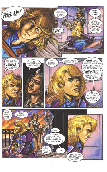 Dawn (1995) #1-6 + Special