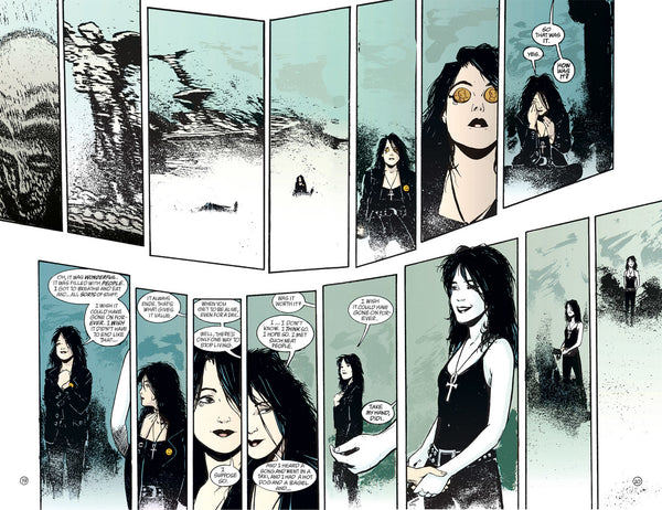 Death, the High Cost of Living (1993) #1-3, NM