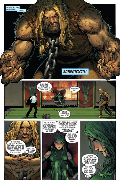 Death of Wolverine (2014) #1-4, NM