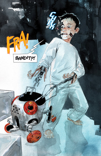 Descender 1-6