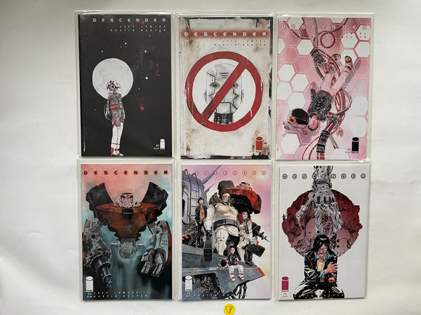 Descender 1-6