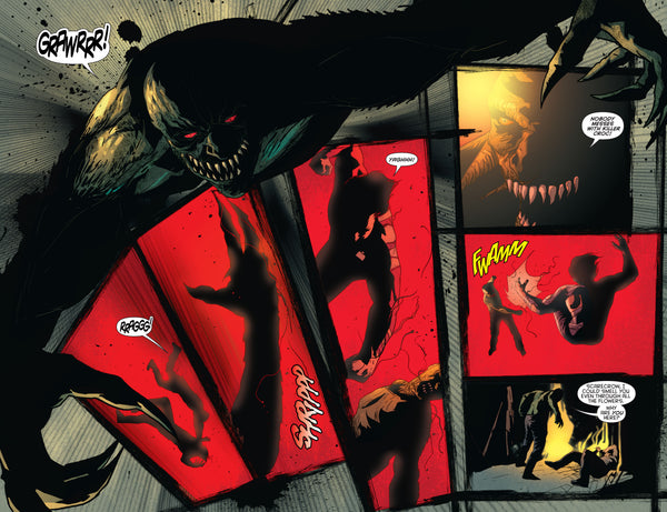 Detective Comics (2011) #23.1-23.4, NM/MT