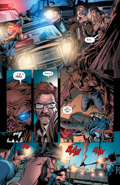 Detective Comics (2011) #23.1-23.4, NM/MT