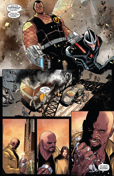 Devil's Reign (2022) #1-6, NM