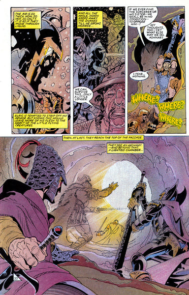 Elric The Sailor on the Seas of Fate (1985) #1-7, NM