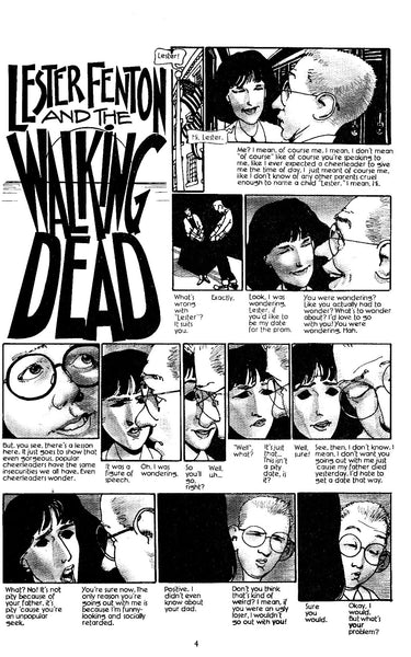 Fast Foward (1992) #1-3, NM