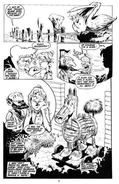 Fast Foward (1992) #1-3, NM