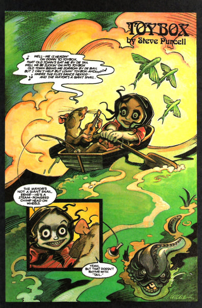 Fast Foward (1992) #1-3, NM