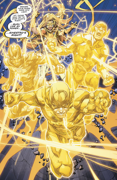 Flash (2016) #47-51, NM