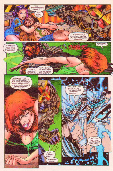 Gen 13 (1994) #0-5, NM