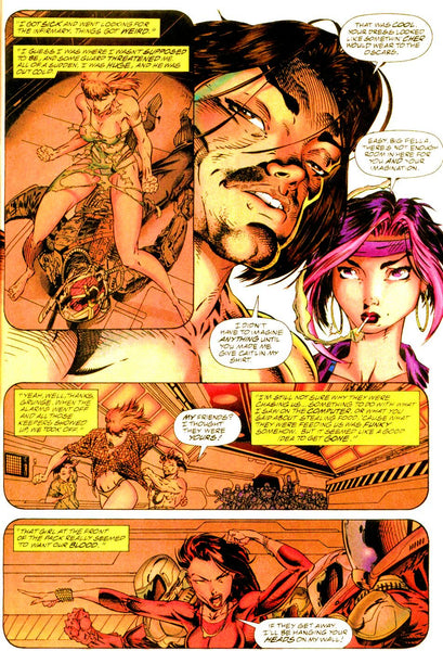 Gen 13 (1994) #0-5, NM