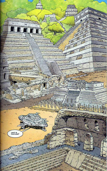 Gilgamesh 2 (1989) #1-4, NM