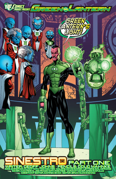 Green Lantern (2011) #0-16 + #1 2nd, NM