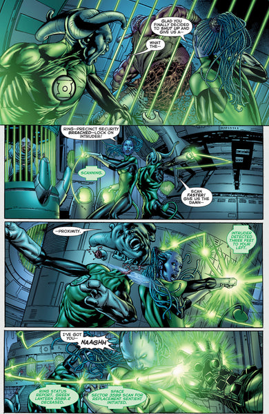 Green Lantern Corps (2011) #0-16, NM