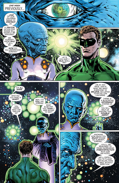 Green Lantern (2018) #1-6, NM