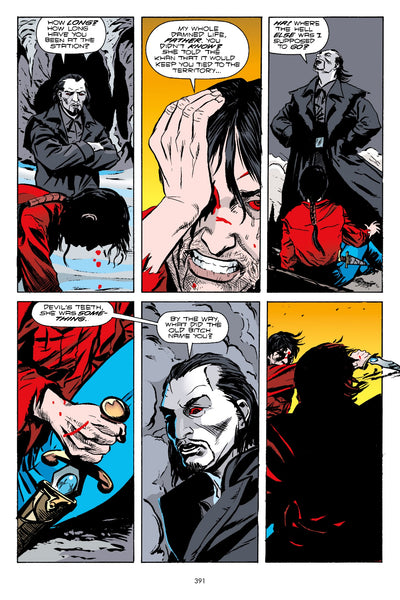 Grendel Tales Devil's Apprentice