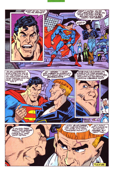 Guy Gardner(1992) #1-10, NM