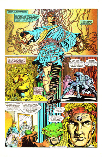 Hawkmoon The Jewel in the Skull (1986) #1-4, NM