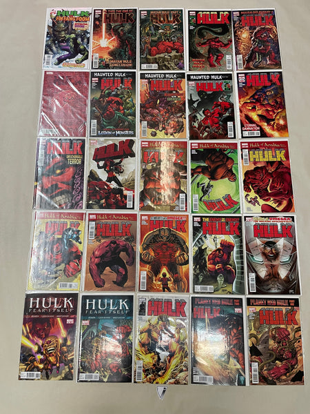 Hulk (2008) #1-57 +++, NM
