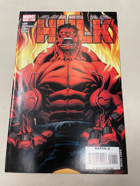 Hulk (2008) #1-57 +++, NM