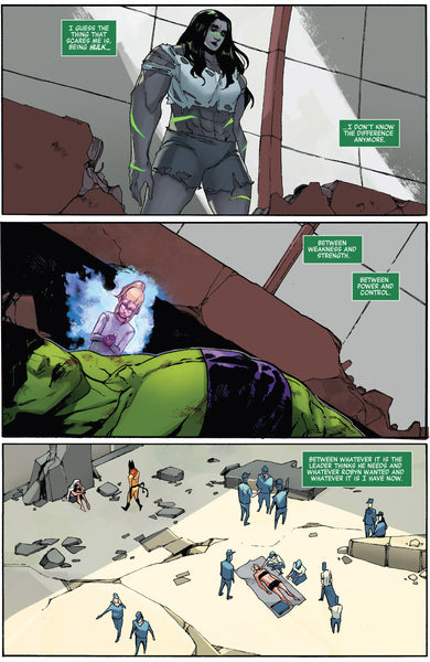 She-Hulk (2017) #159-163