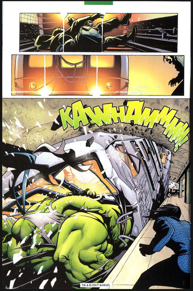 Incredible Hulk (1999) #55-59, NM