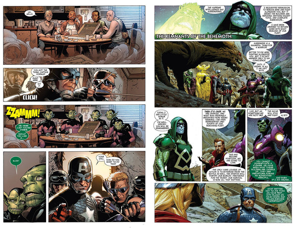 Infinity (2013) #1-6, NM