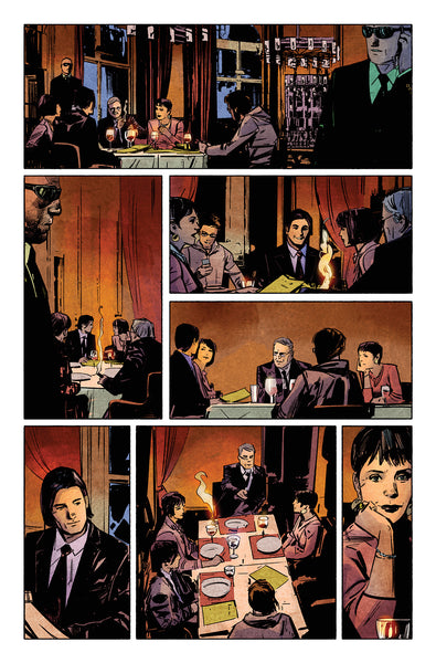 International Iron Man (2016) 1-7